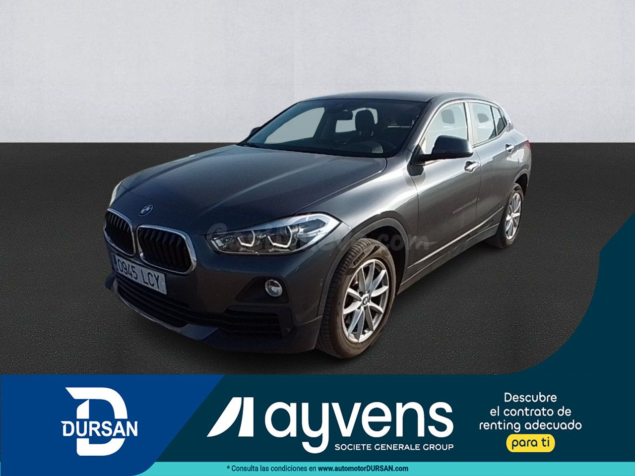 BMW X2 sDrive18d