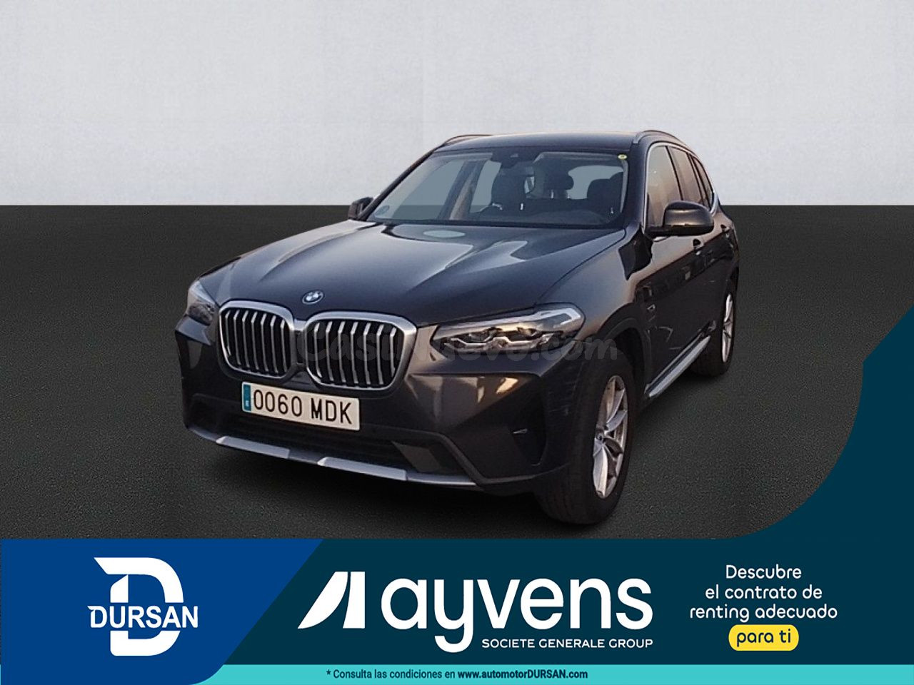 BMW X3 xDrive30e xLine