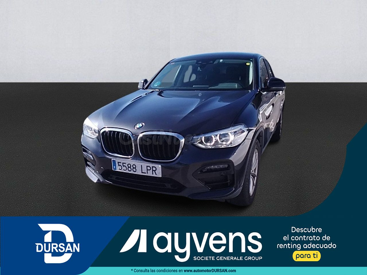 BMW X4 xDrive20d