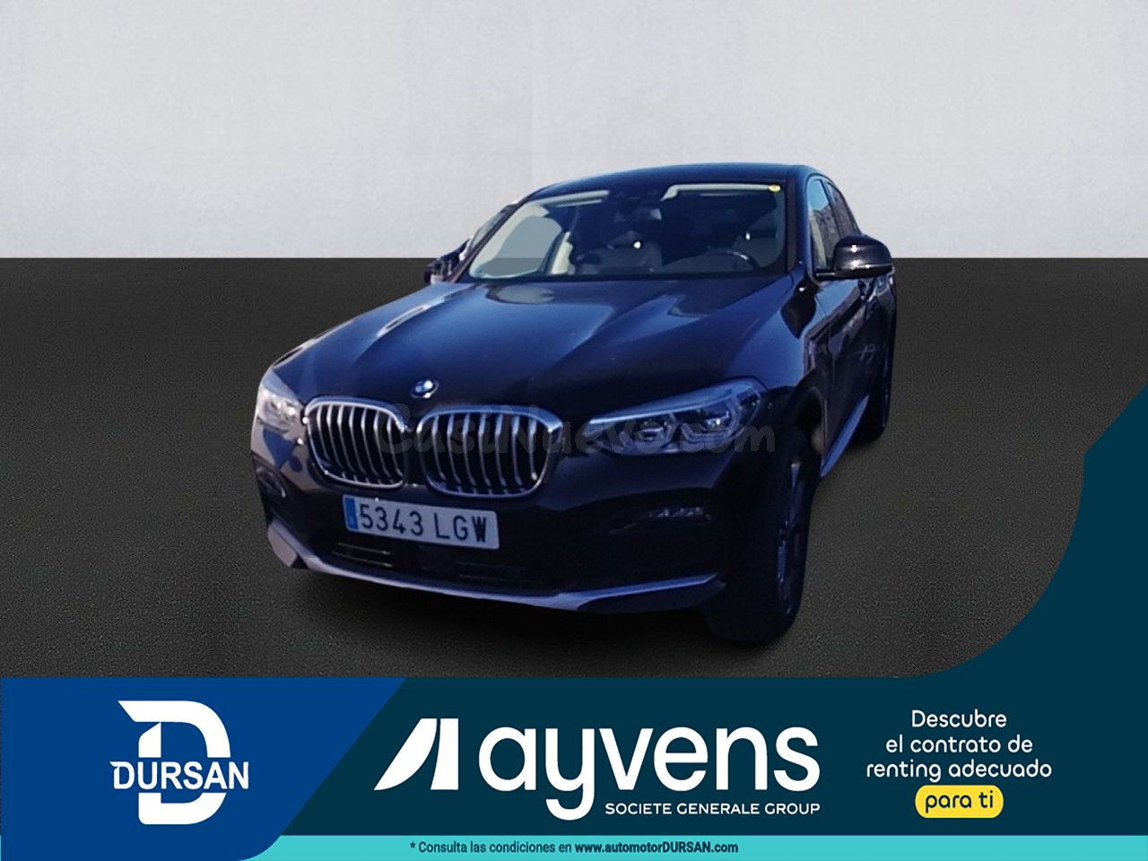 BMW X4 xDrive20i