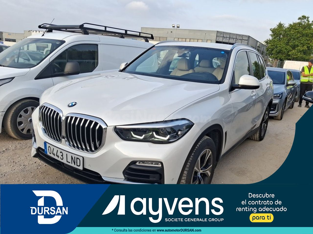 BMW X5 xDrive25d