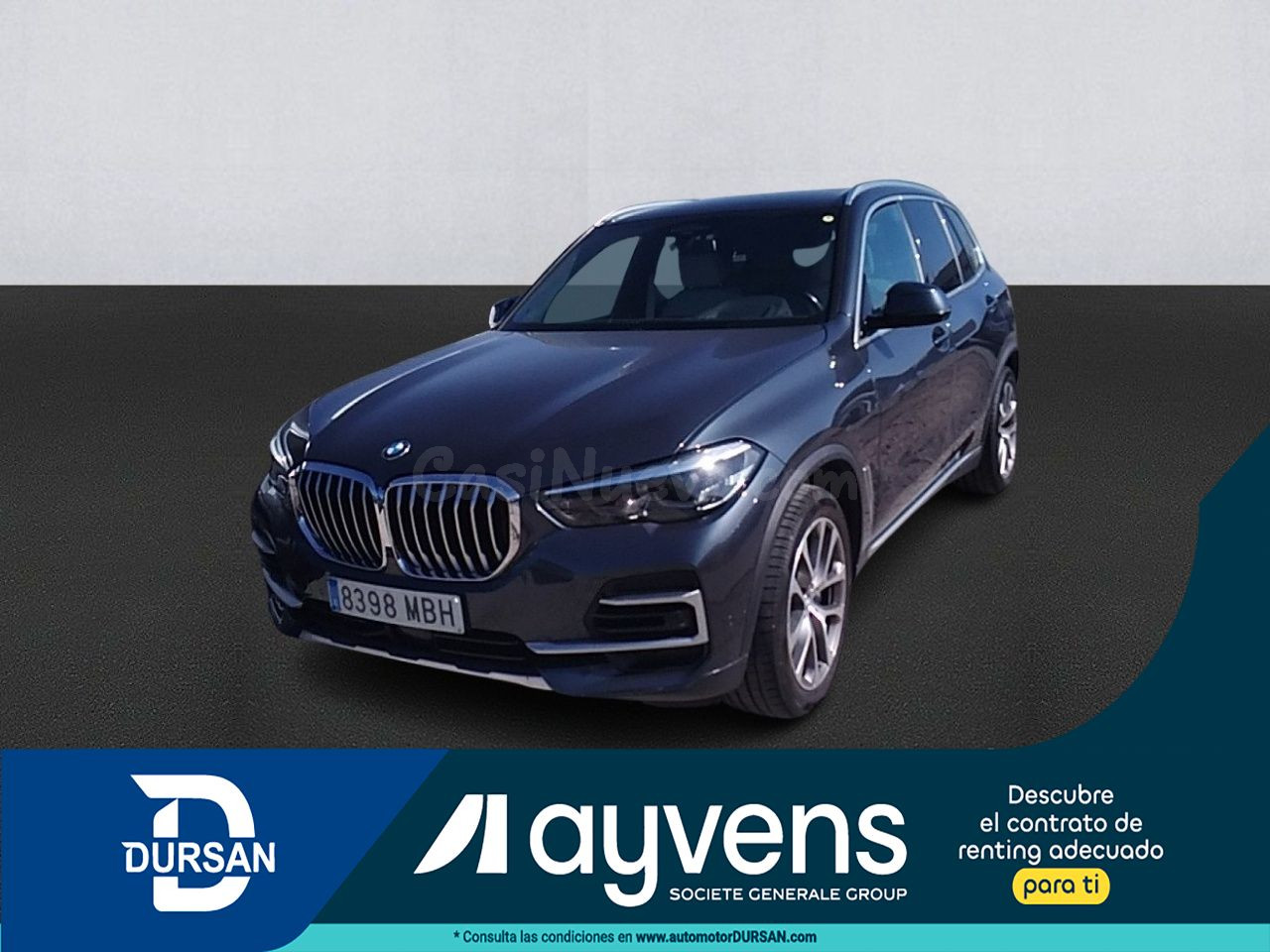 BMW X5 xDrive30d