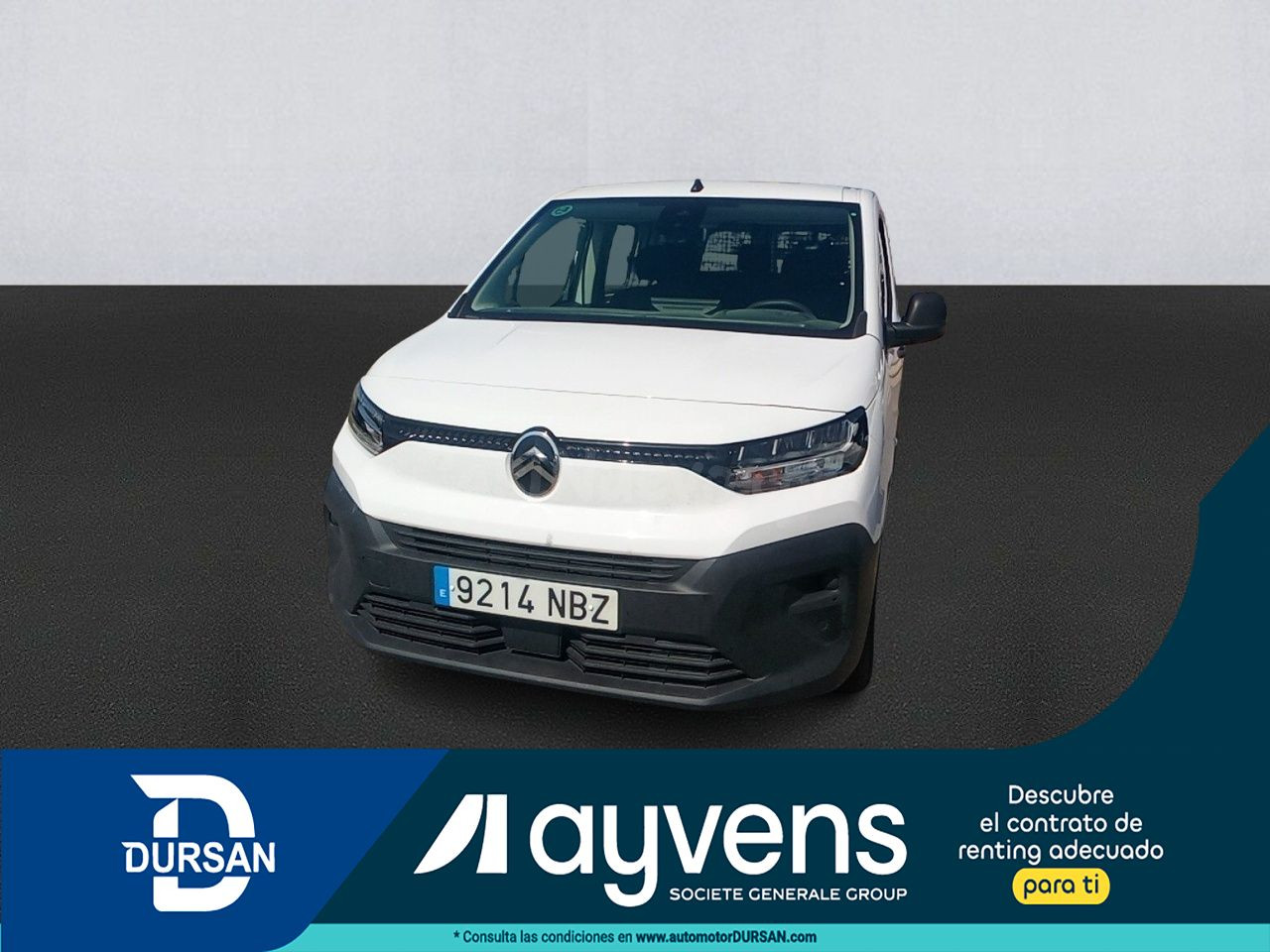 Citroën Berlingo Talla M BlueHDi 100 S&S YOU