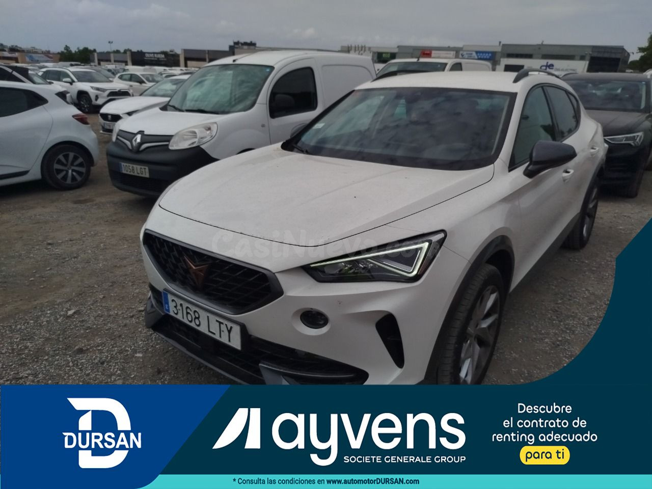 Cupra Formentor 1.5 TSI 110kW (150 CV) DSG