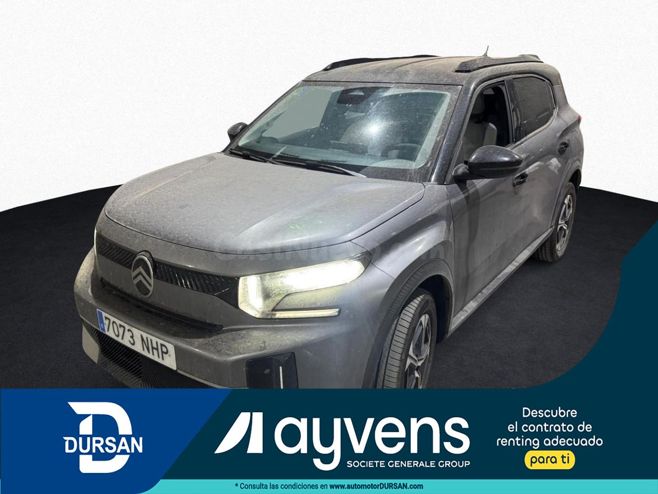 Citroën C3 Aircross Hybrid 145 Ñ«-DCS6 MAX