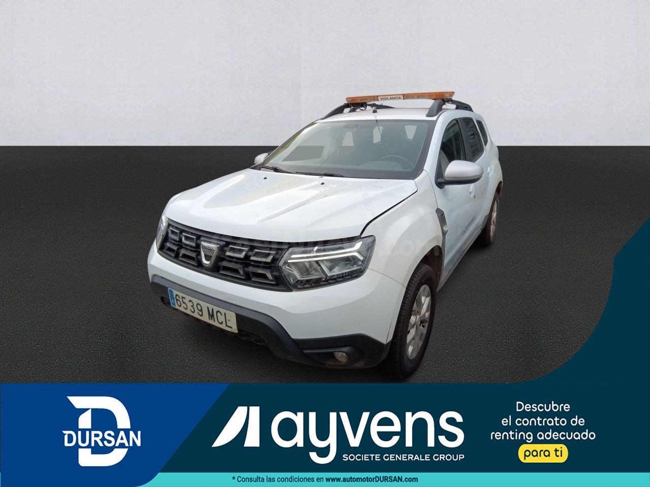Dacia Duster Comfort Blue dCi 85kW (115CV) 4X4