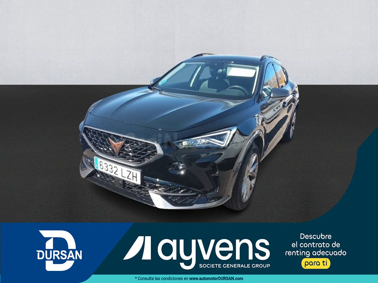 Cupra Formentor 2.0 TDI 110kW (150 CV)