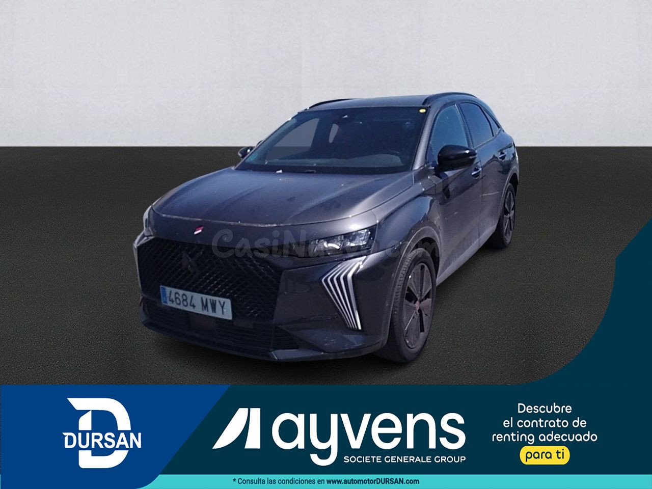 DS DS 7 7 BlueHDi 130 Automático PERFORMANCE LINE