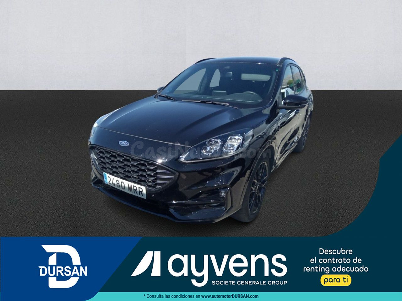 Ford Kuga (O) ST-Line X 2.5 Duratec PHEV 165kW Auto