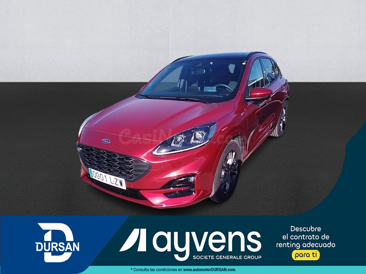 Ford Kuga ST-Line 2.0 EcoBlue MHEV 110kW (150CV)