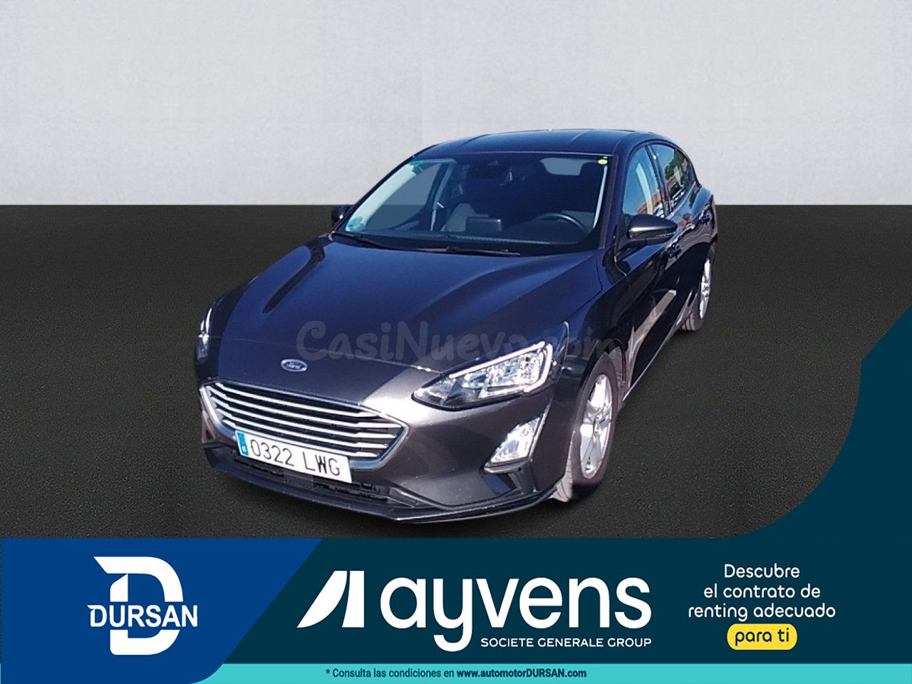 Ford Focus 1.5 Ecoblue 88kW Trend+