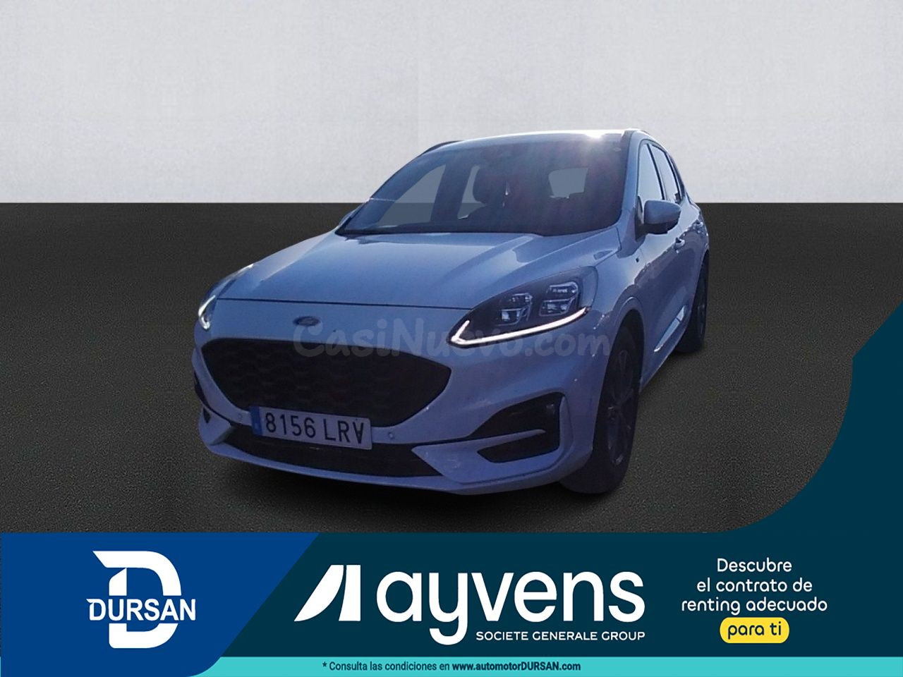 Ford Kuga ST-Line X 2.5 Duratec FHEV Auto