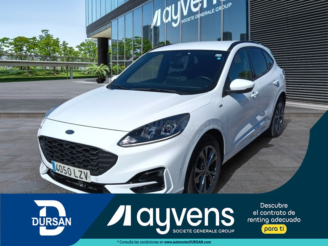 Ford Kuga ST-Line 2.5 Duratec FHEV 140kW Auto