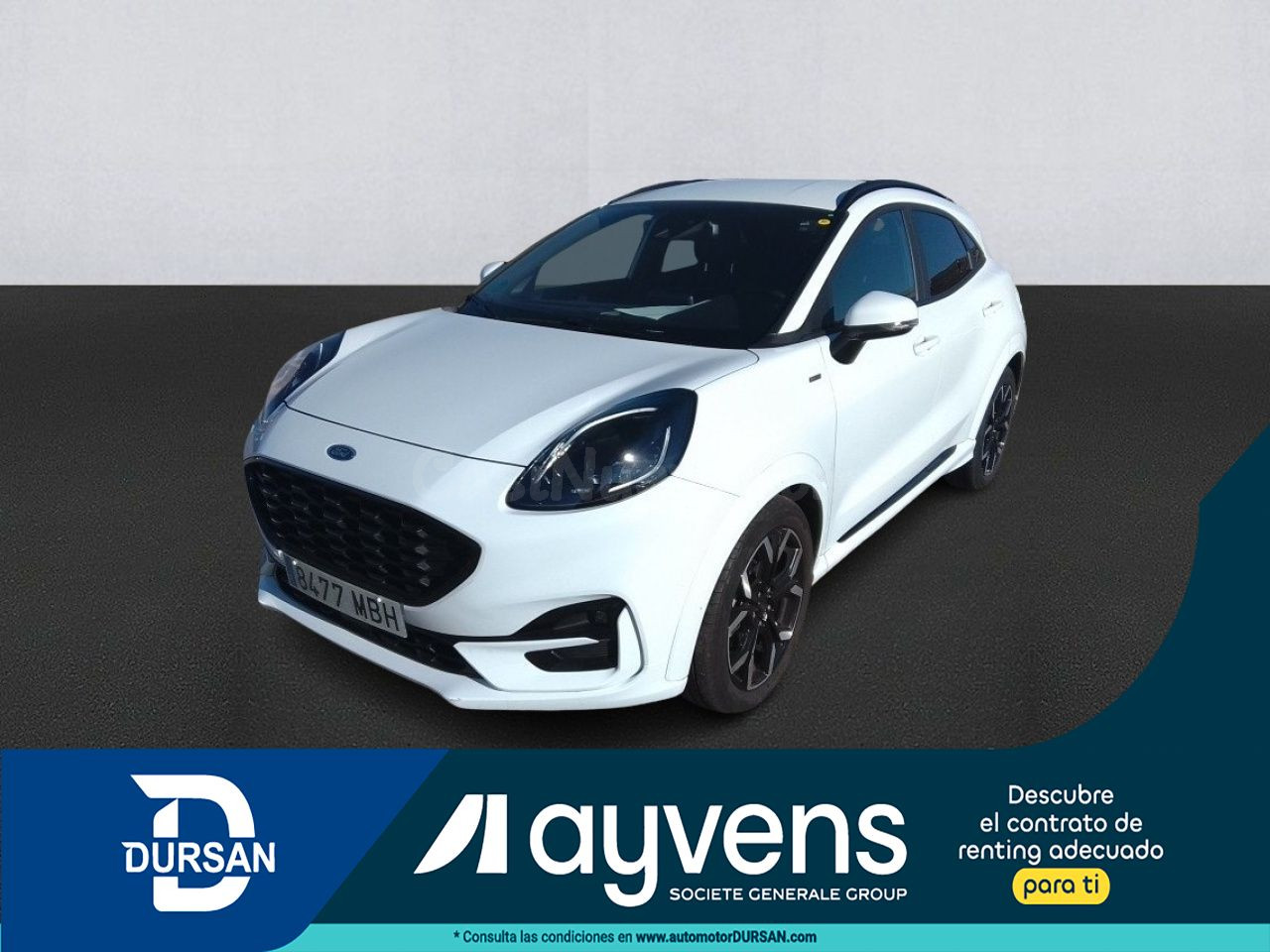 Ford Puma 1.0 EcoBoost 125cv ST-Line X MHEV