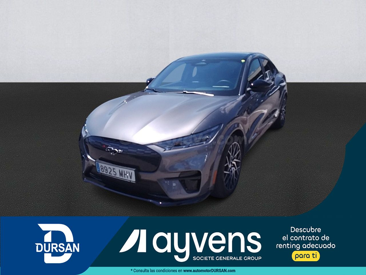 Ford Mustang AWD 358kW Batería 98.8Kwh GT