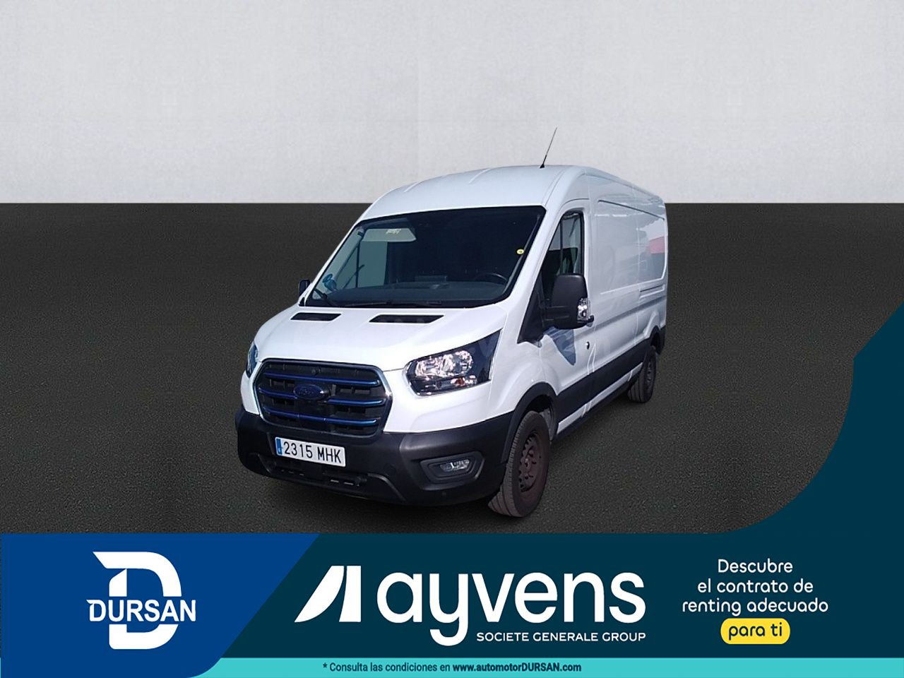 Ford Transit 350 L3 68kWh 184CV Trend RWD BEV