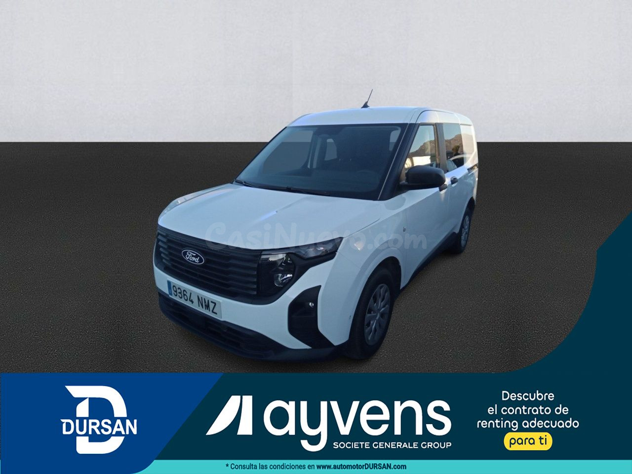 Ford Transit Courier Kombi 1.5 Ecoblue 75kW Trend