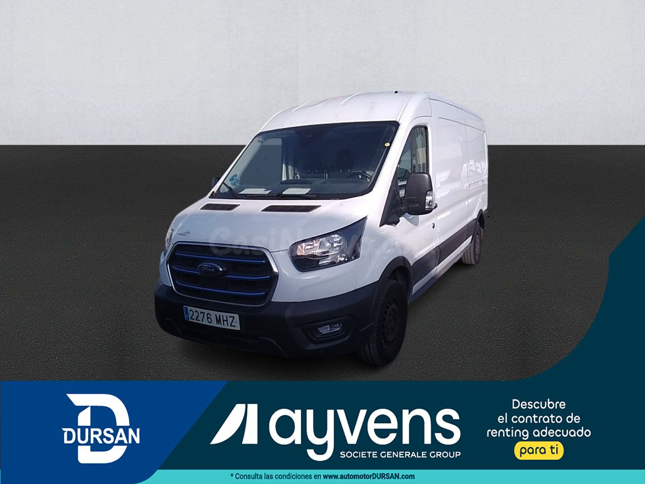 Ford Transit 350 L3 68kWh 184CV Trend RWD BEV