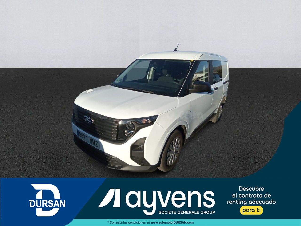 Ford Transit Courier Kombi 1.5 Ecoblue 75kW Trend