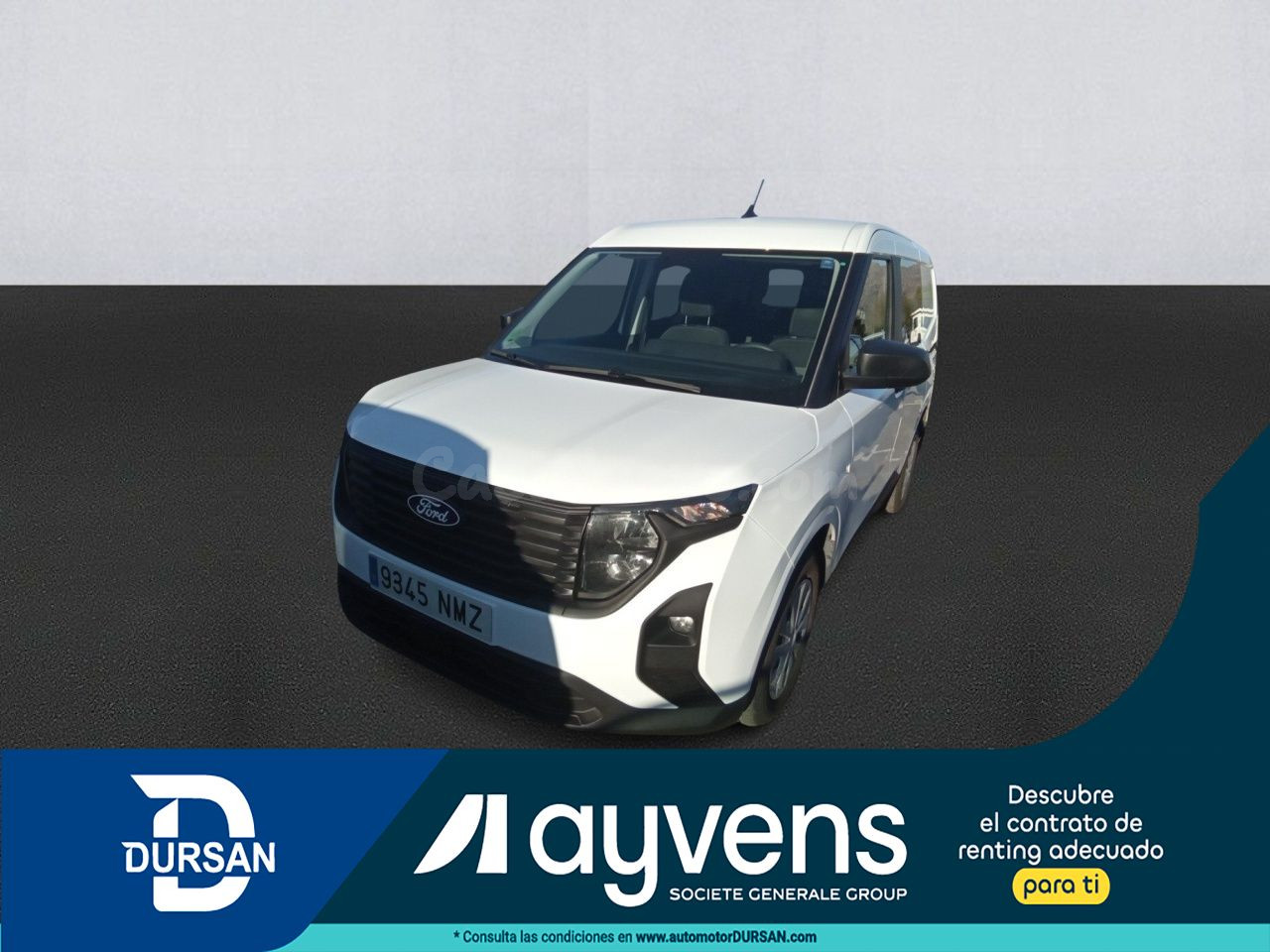 Ford Transit Courier Kombi 1.5 Ecoblue 75kW Trend