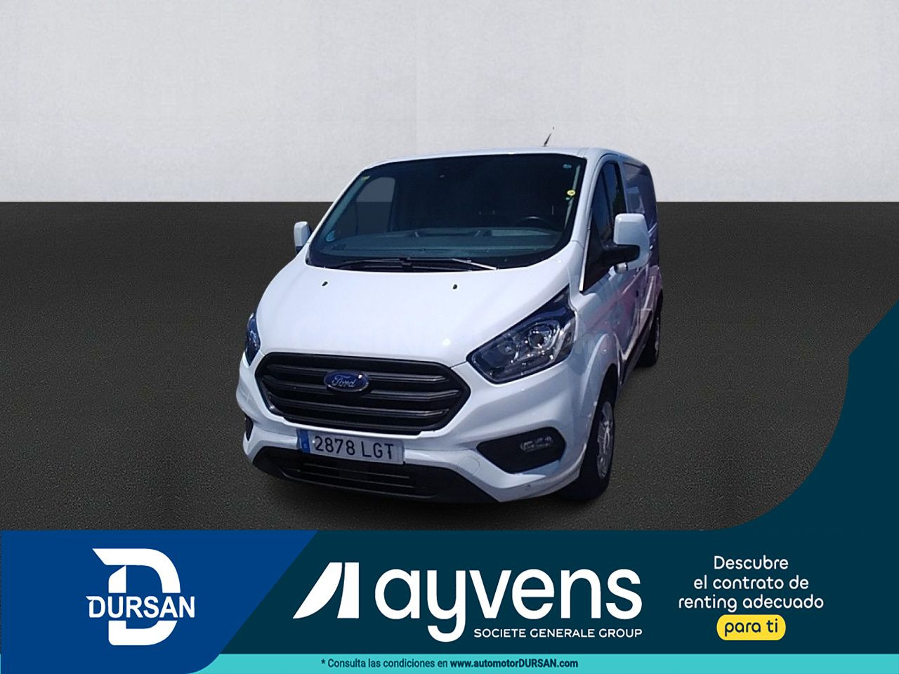 Ford Transit Custom Van 2.0 TDCI 96kW 280 L1 MHEV Trend