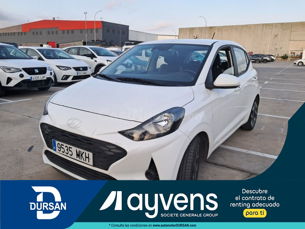 Hyundai i10 1.0 Klass
