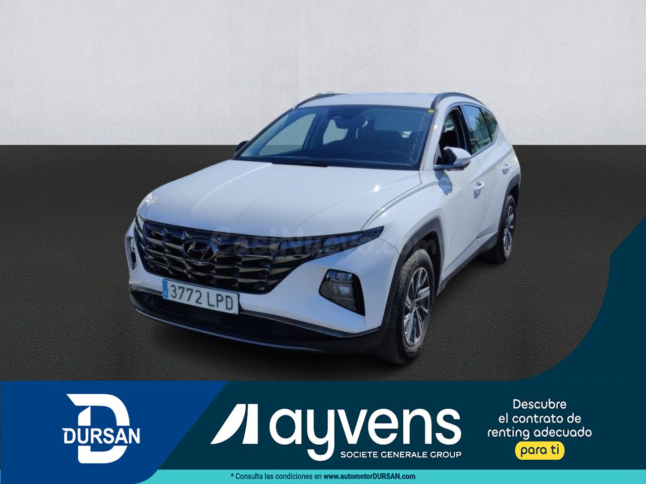 Hyundai Tucson 1.6 TGDI 169kW (230CV) HEV Maxx Auto