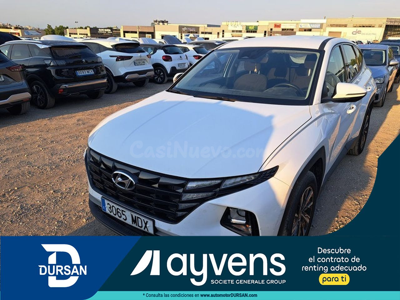 Hyundai Tucson 1.6 TGDI 110kW (150CV) Klass