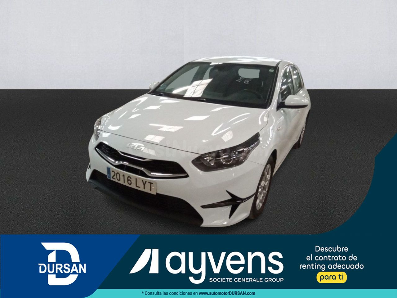 Kia Ceed 1.0 T-GDi 74kW (100CV) Drive