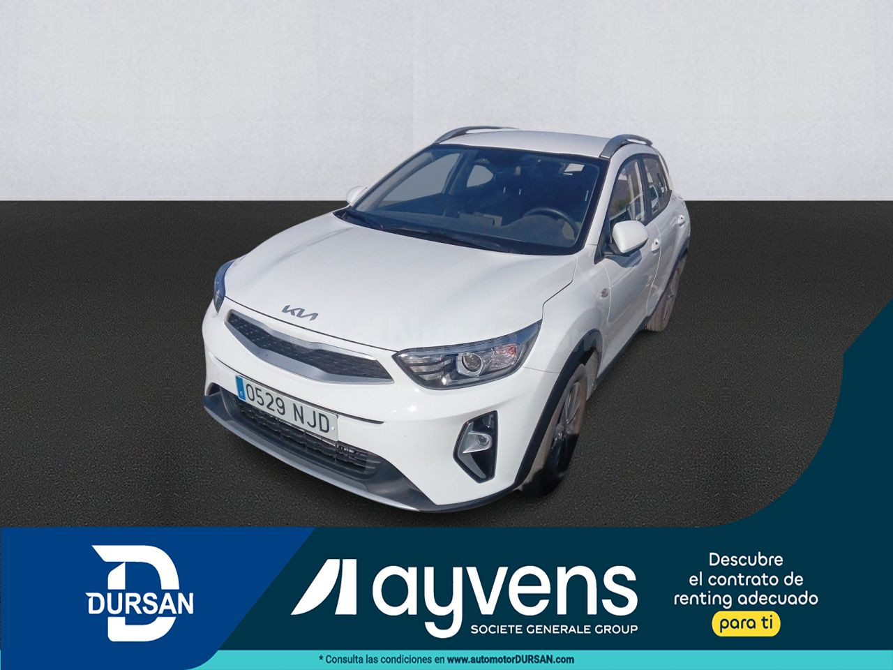 Kia Stonic 1.0 T-GDi 74kW (100CV) MHEV MT Concept