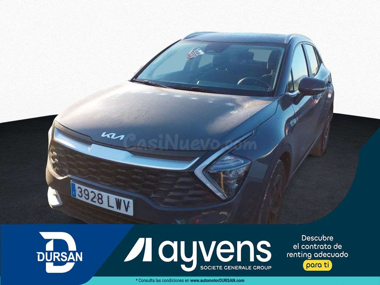 Kia Sportage 1.6 T-GDi 110kW (150CV) Concept 4x2