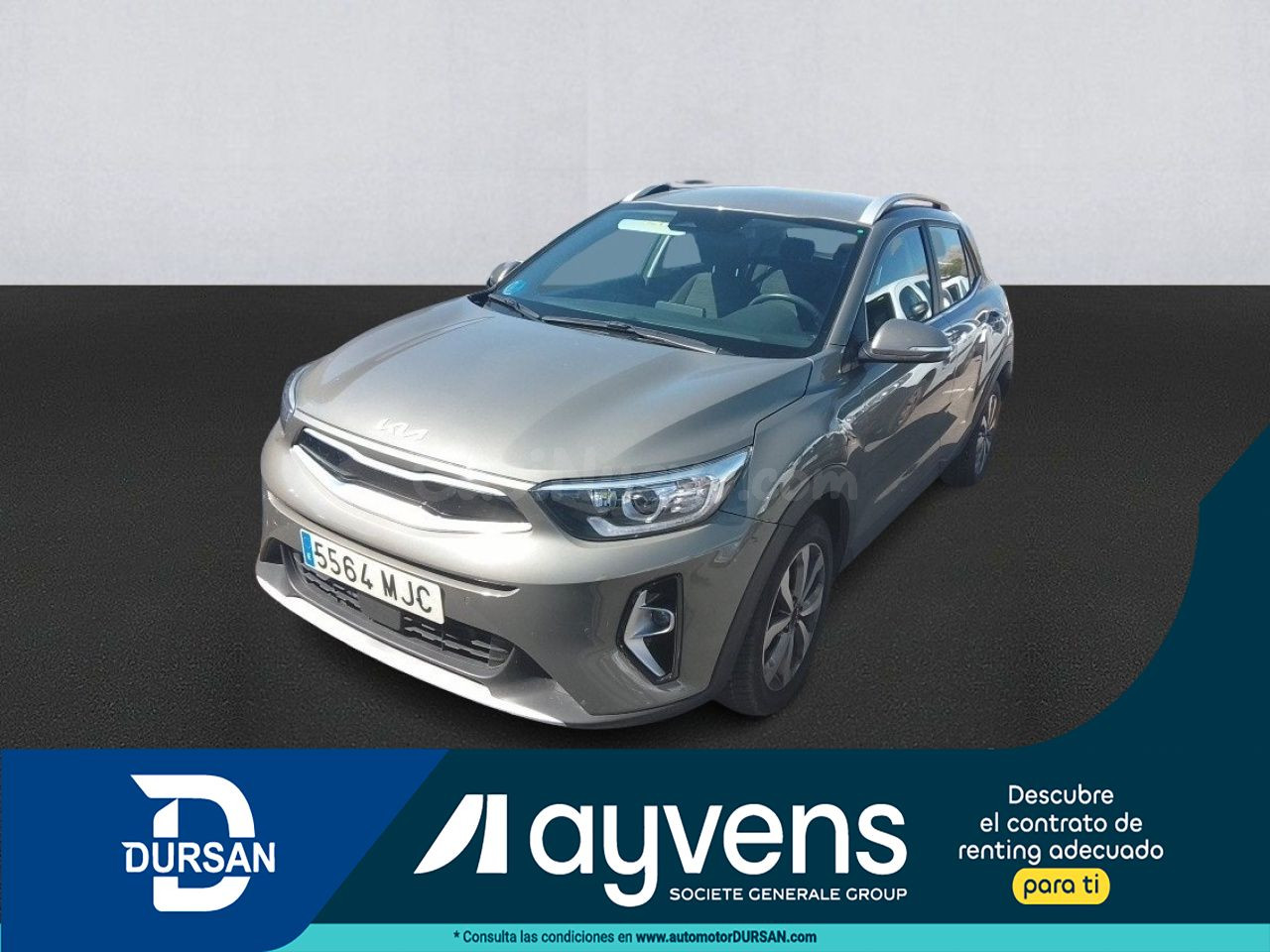 Kia Stonic 1.0 T-GDi 88kW (120CV) MHEV iMT Drive