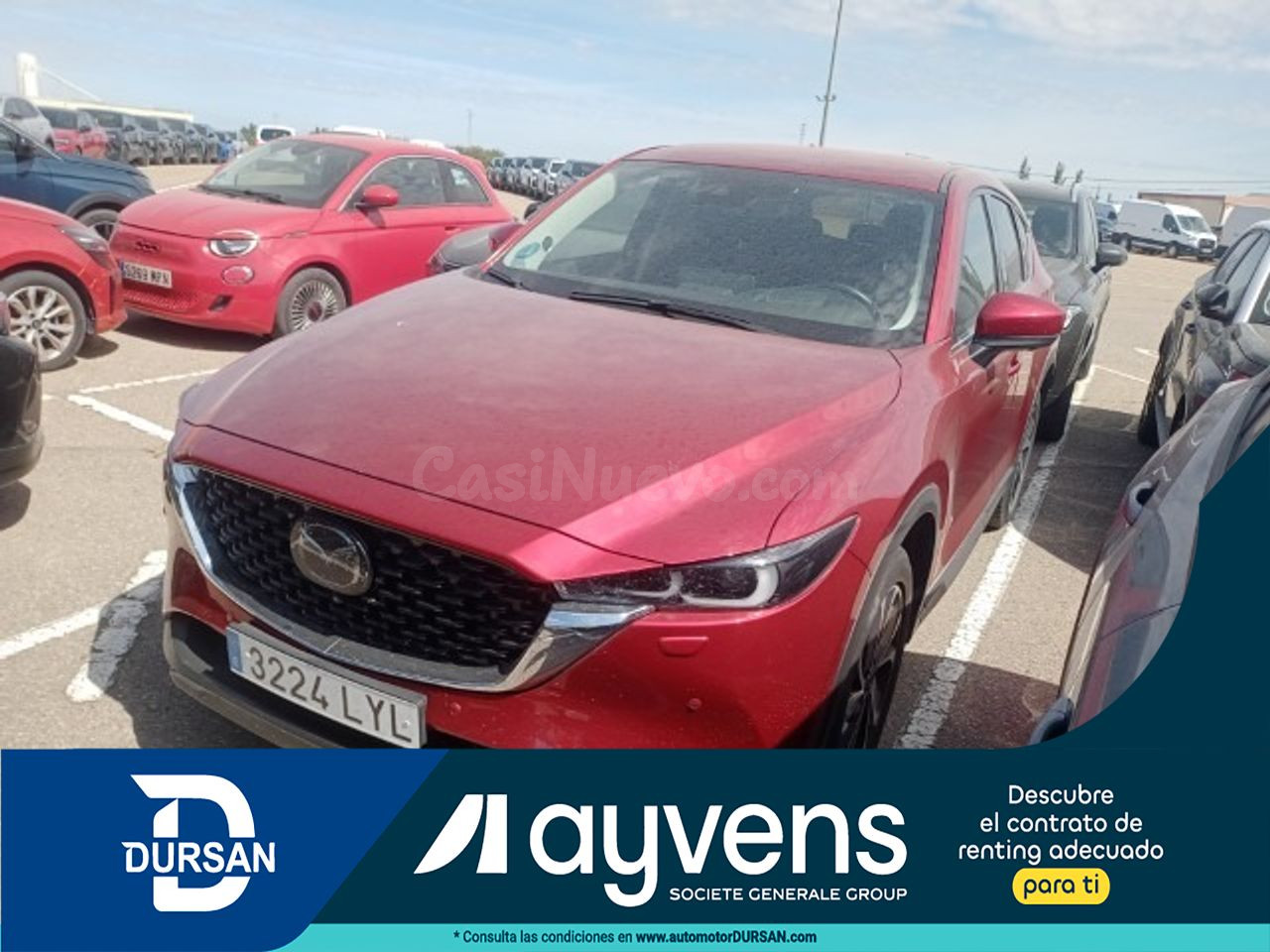 Mazda CX-5 2.5 GE 143kW 2WD AT Zenith