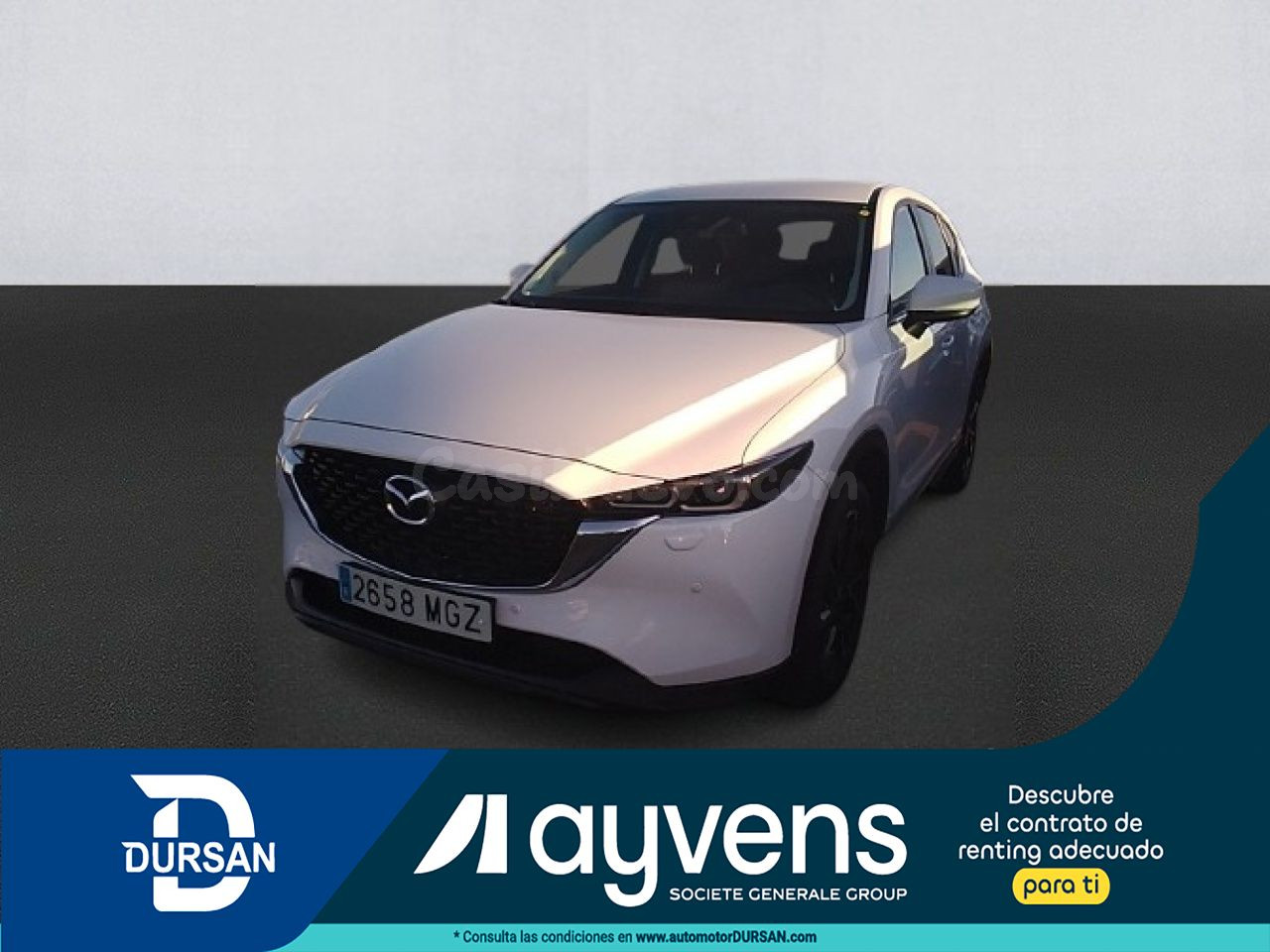 Mazda CX-5 e-SKY G MHEV 2.0 121kW Center-Line Plus