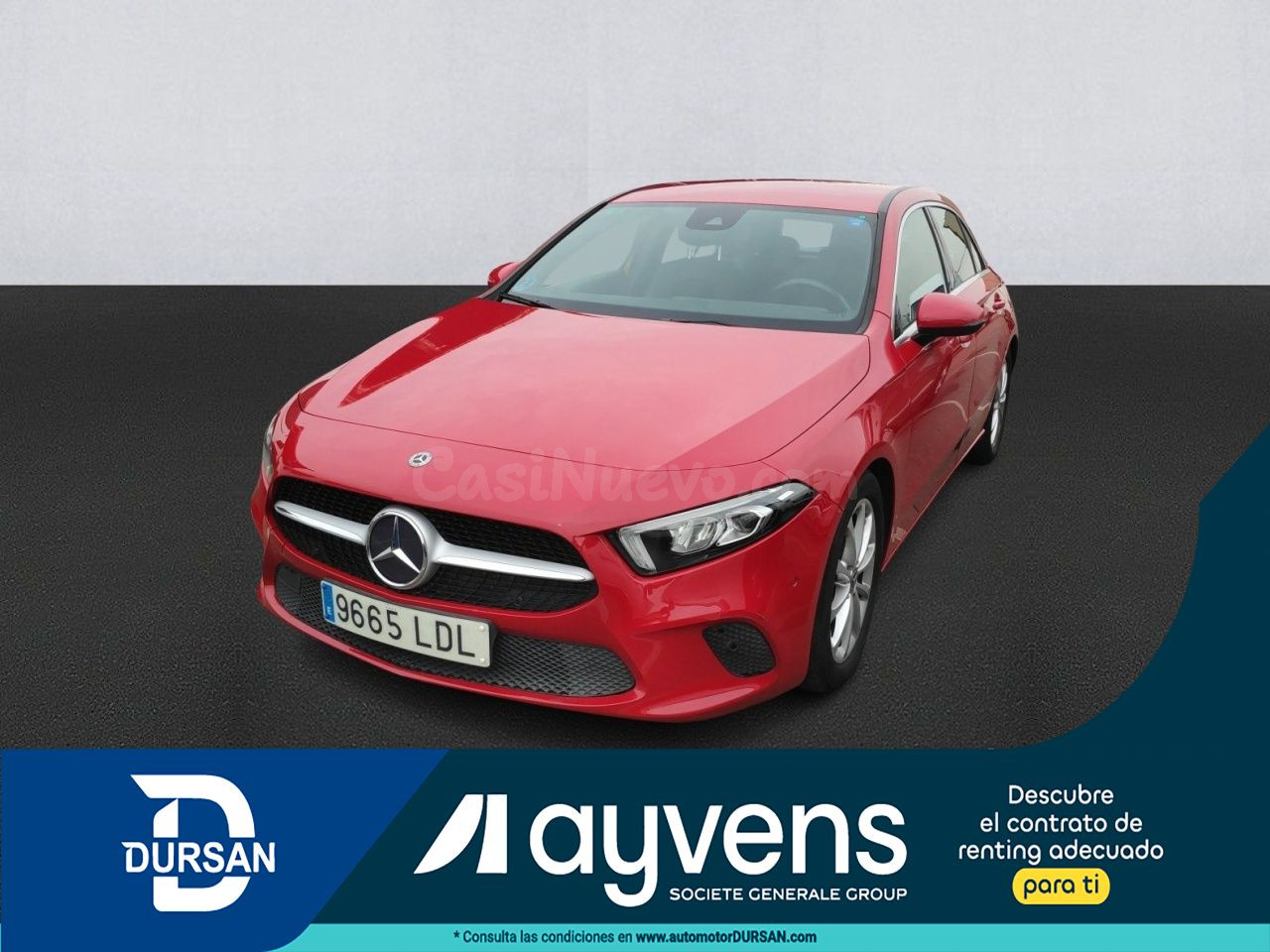 Mercedes Clase A MERCEDES A-CLASS A 200 d