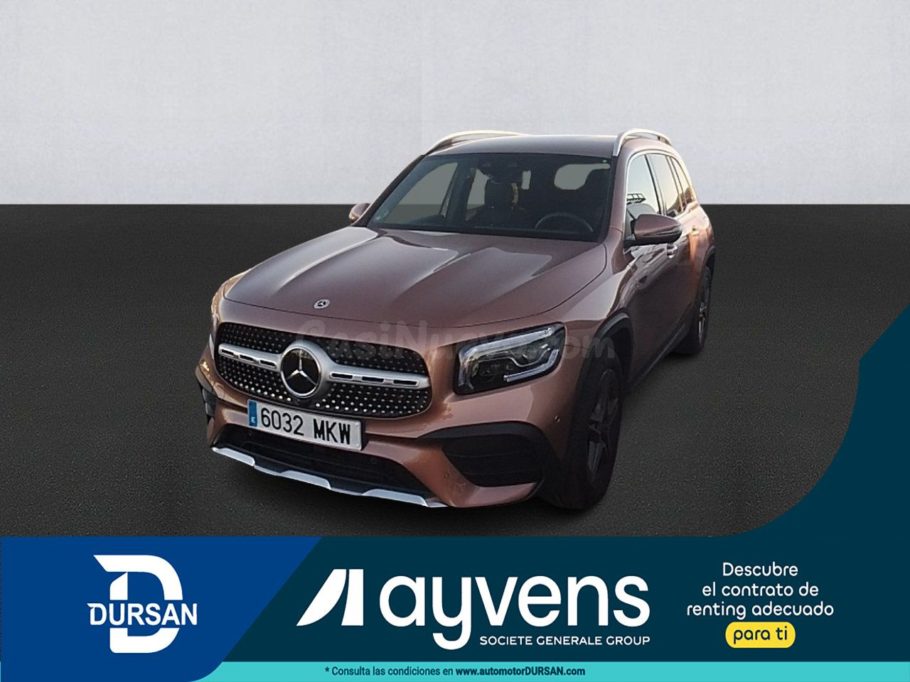 Mercedes Clase GLB MERCEDES   220 d 4MATIC