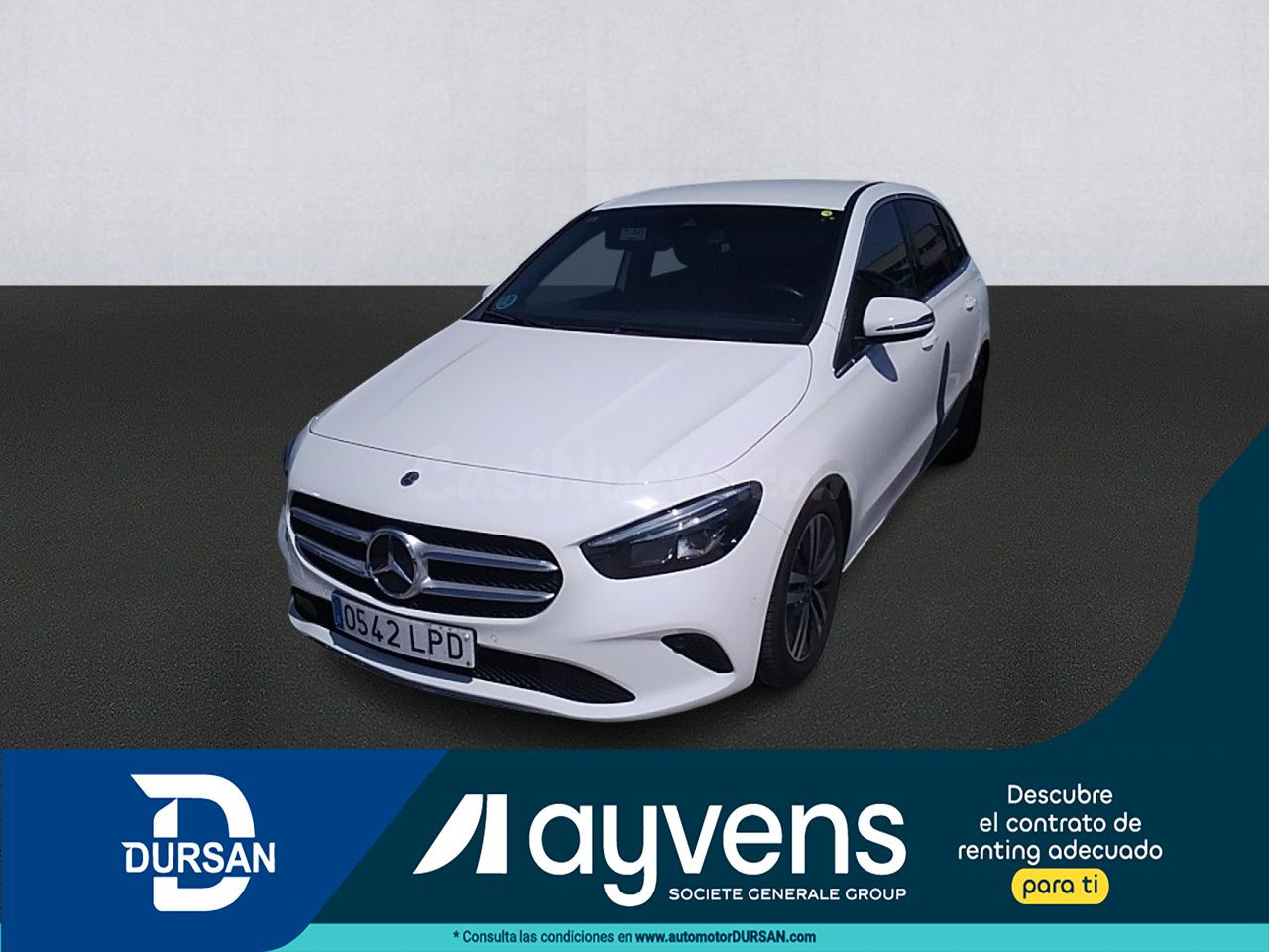 Mercedes Clase B MERCEDES B-CLASS B 200 d