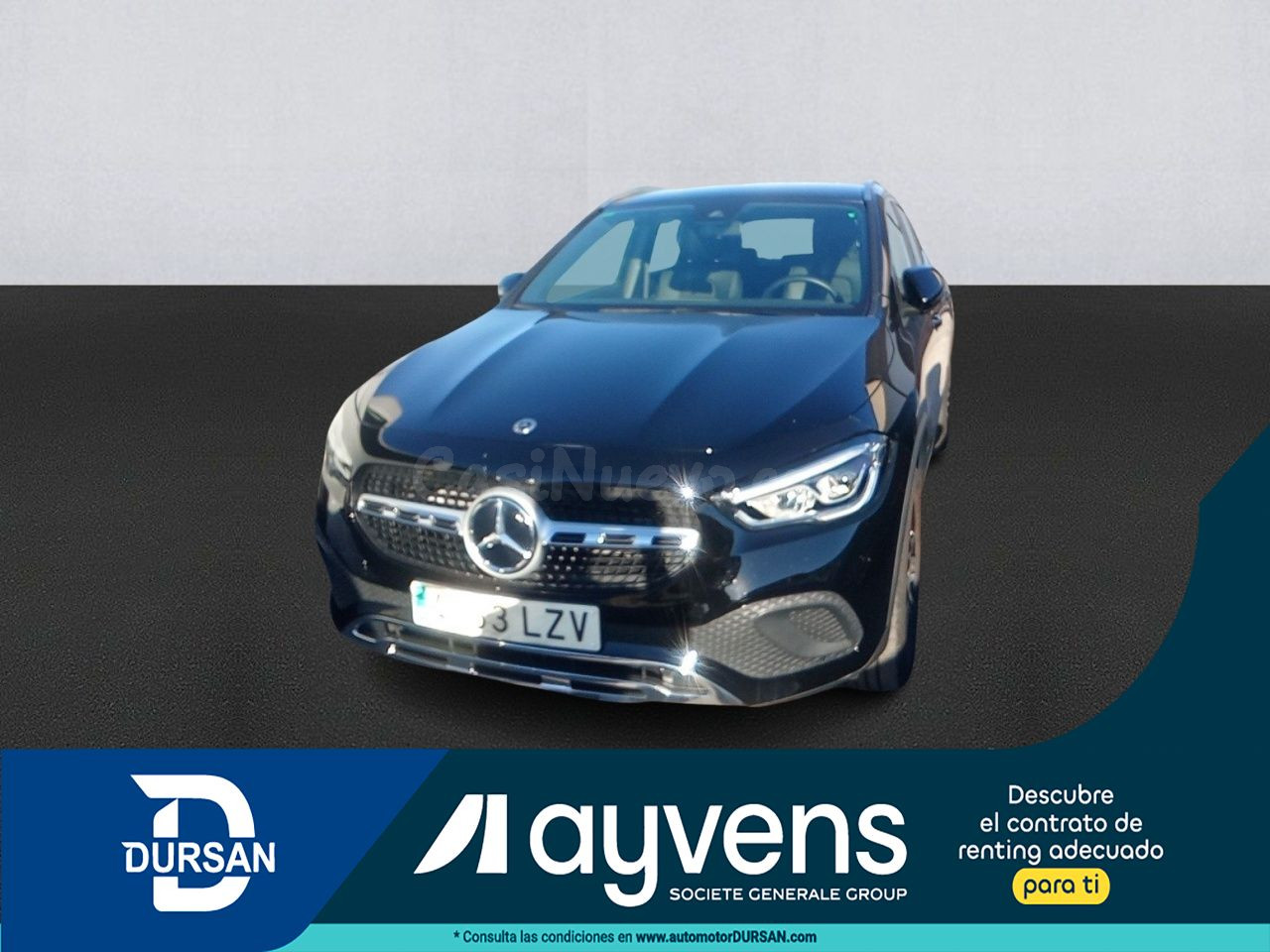 Mercedes GLA MERCEDES GLA  200 D