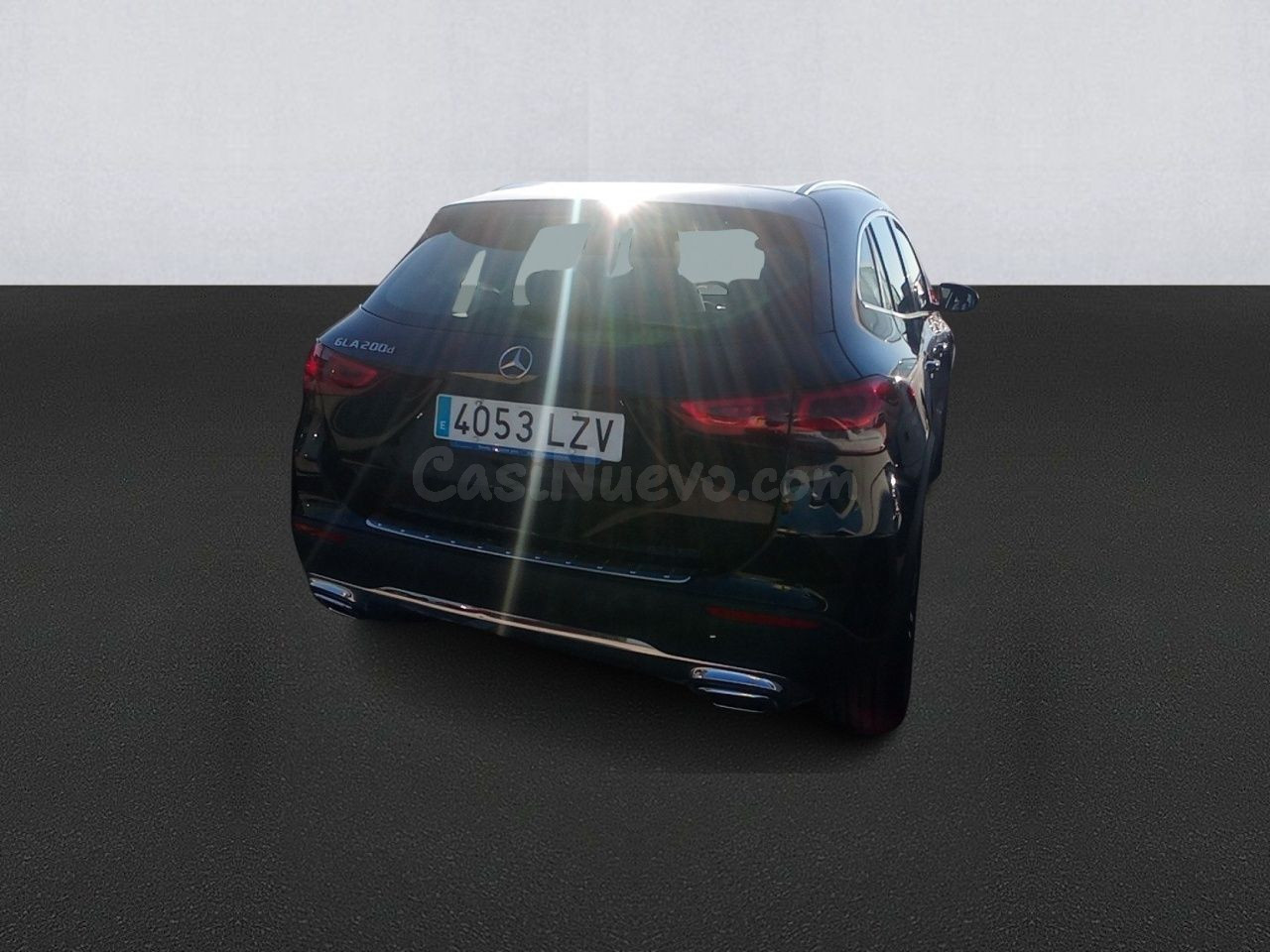 Mercedes GLA MERCEDES GLA  200 D - foto 4