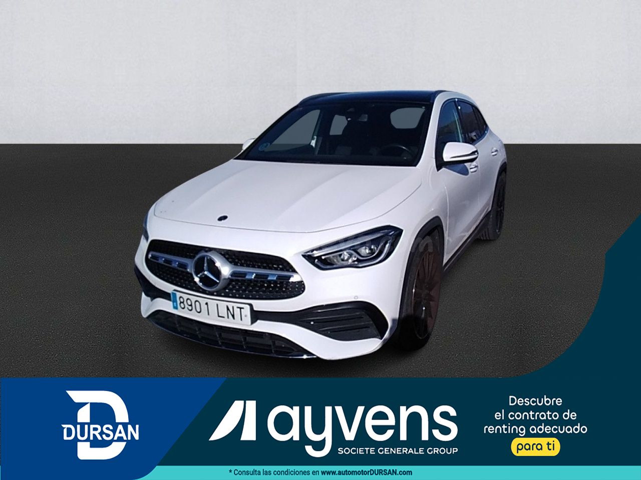 Mercedes GLA MERCEDES   200 D