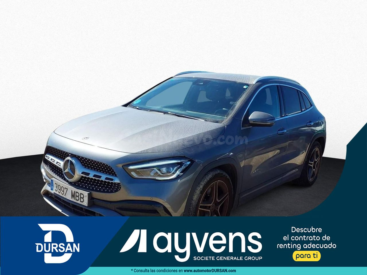 Mercedes GLA MERCEDES GLA  200 D