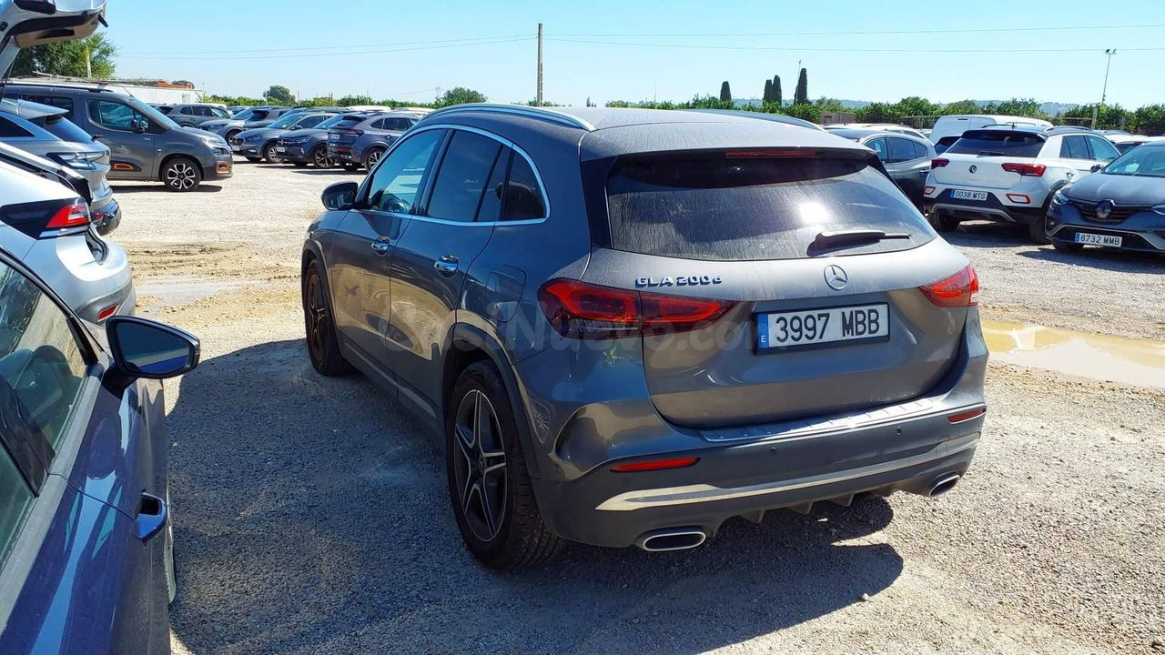 Mercedes GLA MERCEDES GLA  200 D - foto 2