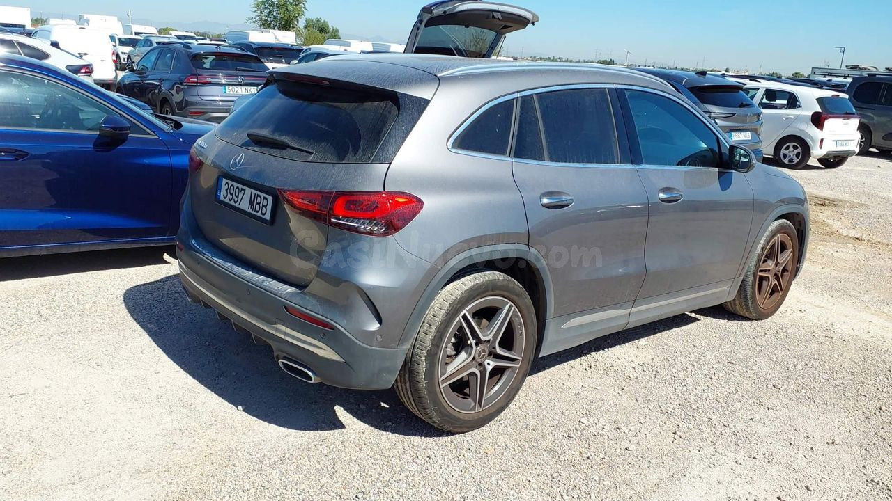 Mercedes GLA MERCEDES GLA  200 D - foto 3
