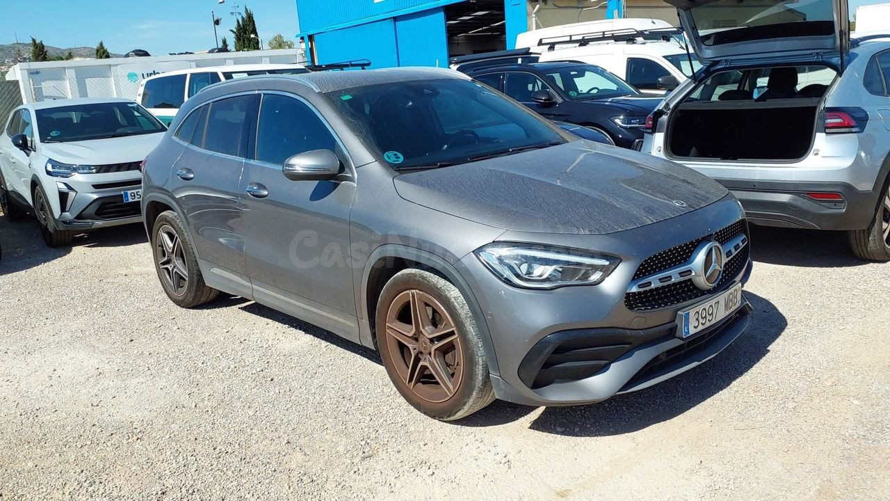 Mercedes GLA MERCEDES GLA  200 D - foto 4