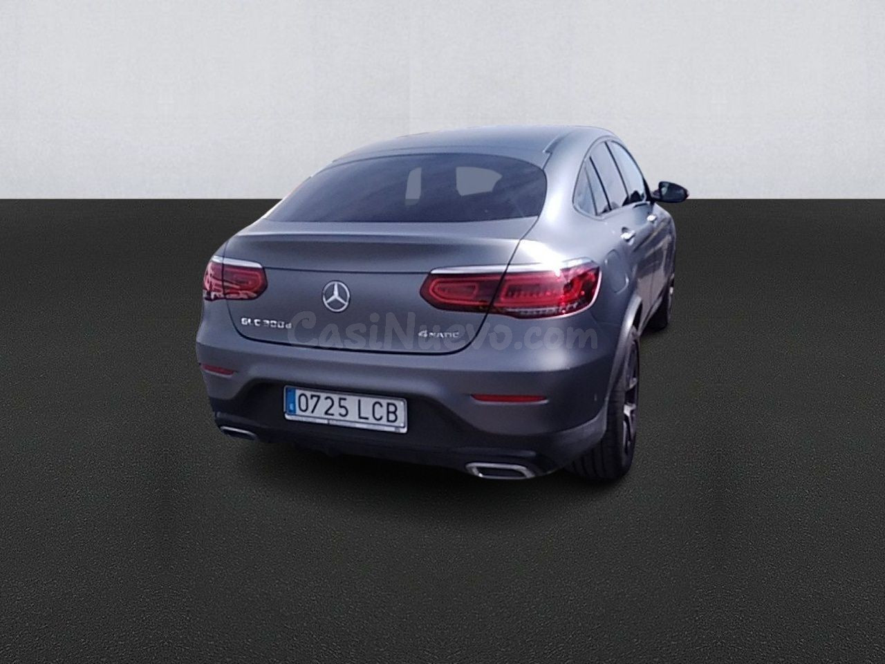 Mercedes GLC Coupé MERCEDES GLC COUPE GLC 300 d 4MATIC - foto 4