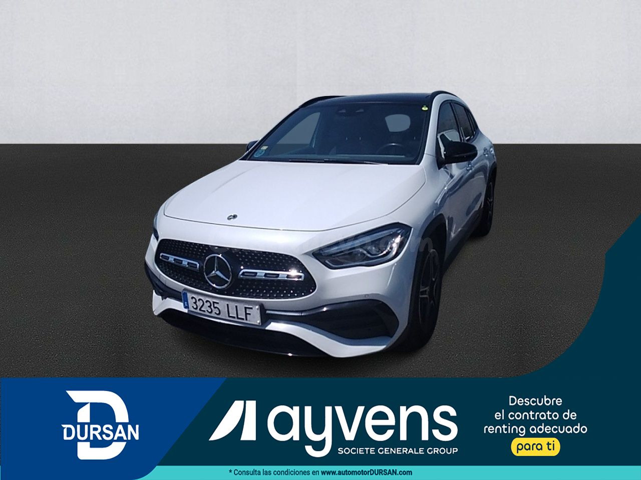 Mercedes GLA MERCEDES GLA  220 D 4MATIC