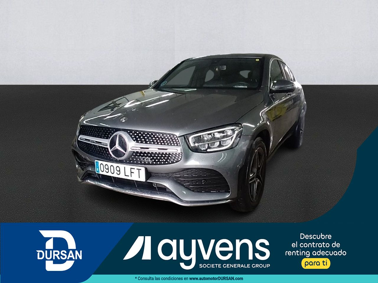 Mercedes GLC Coupé MERCEDES GLC COUPE GLC 220 d 4MATIC
