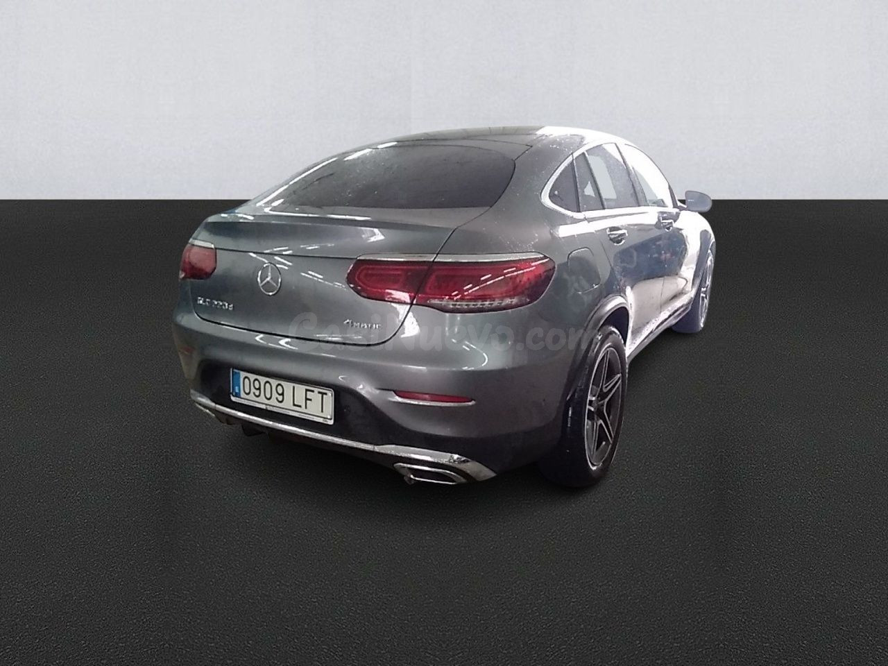 Mercedes GLC Coupé MERCEDES GLC COUPE GLC 220 d 4MATIC - foto 4