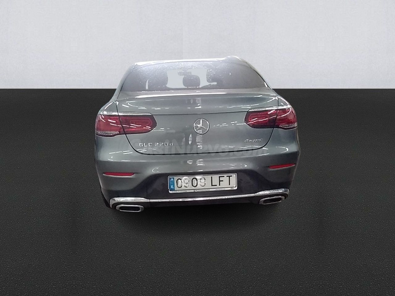 Mercedes GLC Coupé MERCEDES GLC COUPE GLC 220 d 4MATIC - foto 5