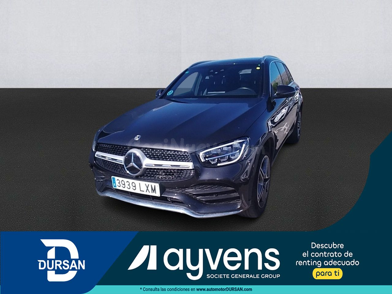 Mercedes GLC MERCEDES -CLASS  220 d 4MATIC